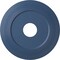 Ekena Millwork Adonis Ceiling Medallion (Fits Canopies up to 10 1/4"), 16 1/8"OD x 3 5/8"ID x 1"P, Americana CM16ADAMF - alternate 1